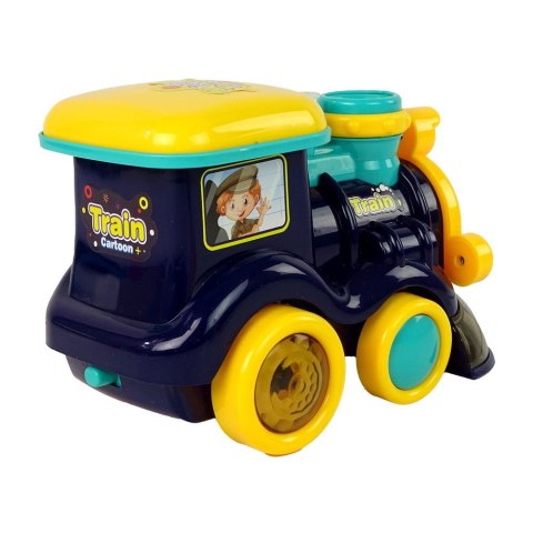 Bańki mydlane lokomotywa Lean (15144)