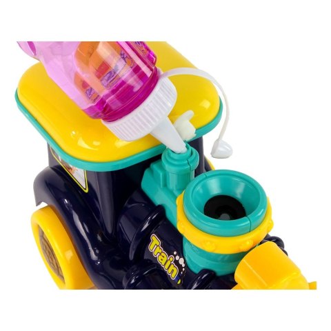 Bańki mydlane lokomotywa Lean (15144)