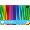 Blok techniczny A5 mix 180g 20k Interdruk (BLTKA5LUX)