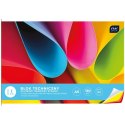 Blok techniczny A5 mix 180g 20k Interdruk (BLTKA5LUX)