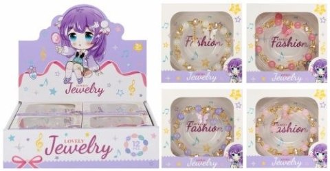 Bransoletka mix wzorów Mega Creative (543833)