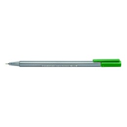 Cienkopis Triplus zielony 0,3mm 1kol. Staedtler (S 334-52)
