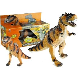 Figurka dinozaur na baterie Lean (1049)