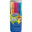 Flamaster MINI ZOO 12 kol 12 kol. Bambino (5903235649745) Flamaster MINI ZOO 12 kol 12 kol. Bambino (5903235649745)