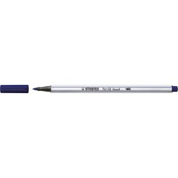 Flamaster Pen 68 brush błękit pruski 1 kol. Stabilo (568/22)