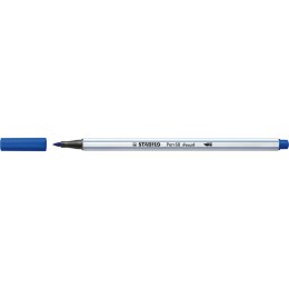 Flamaster Pen 68 brush niebieski 1 kol. Stabilo (568/32)