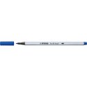 Flamaster Pen 68 brush niebieski 1 kol. Stabilo (568/32)