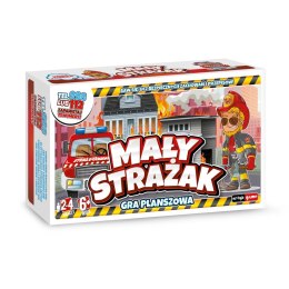 Gra planszowa strażak wersja podróżna Artyk (135330)