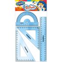 Komplet geometryczny 4 elemety, 20cm 4 el. Bambino Komplet geometryczny 4 elemety, 20cm 4 el. Bambino