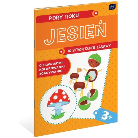 Książka dla dzieci Interdruk (MAB5PR) Książka dla dzieci Interdruk (MAB5PR)
