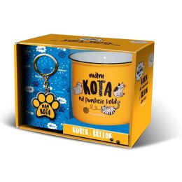Kubek wielokrotnego użytku Hobby Pupil-kot Pan Dragon (5901854966366)