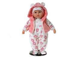 Lalka bobas z polskim głosem, śpiewa i mówi po polsku; Box [mm:] 400 Adar (603493)