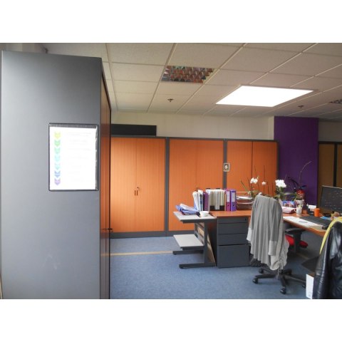 Magnetyczny panel prezentacyjny A4 Tarifold 5 szt. kolor czarny Magnetyczny panel prezentacyjny A4 Tarifold 5 szt. kolor czarny