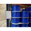 Magnetyczny panel prezentacyjny A4 Tarifold 5 szt. kolor czarny