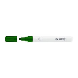Marker olejowy zielony zielony 2-4mm okrągła końcówka Memobe (MM301-04)