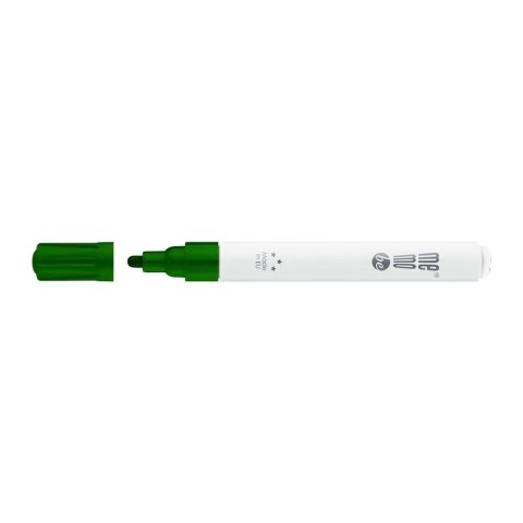 Marker olejowy zielony zielony 2-4mm okrągła końcówka Memobe (MM301-04) Marker olejowy zielony zielony 2-4mm okrągła końcówka Memobe (MM301-04)