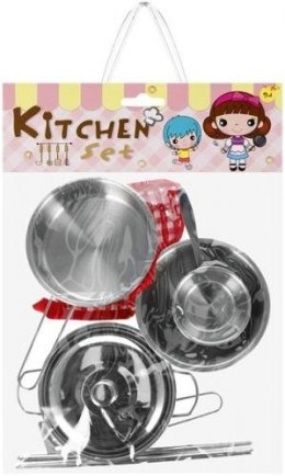 Naczynia metalowe Mega Creative (526087)