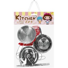 Naczynia metalowe Mega Creative (526087)