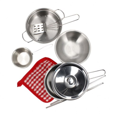 Naczynia metalowe Mega Creative (526087)