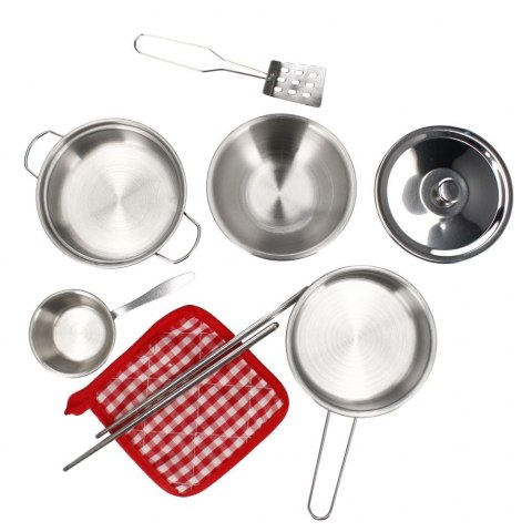 Naczynia metalowe Mega Creative (526087)