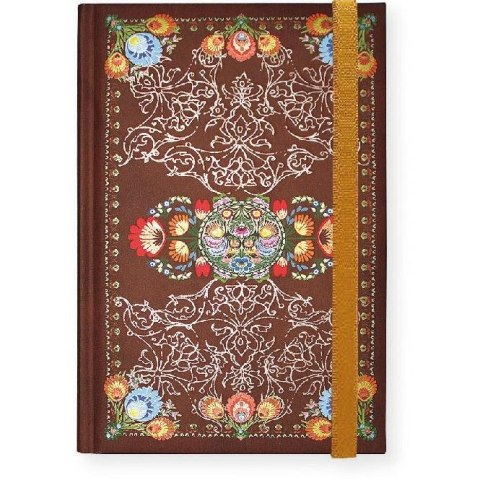 Notes (notatnik) 256k. linia [mm:] 115x170 Lucrum