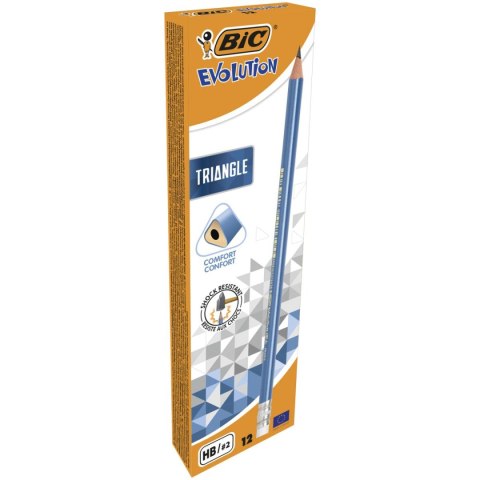 Ołówek Triangle HB Bic (964849)