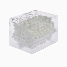 Ozdoba świąteczna zestaw lśniących śnieżynek 7 cm Arpex (BN0332)