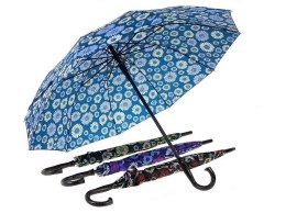 Parasol 57 cm, kolorowy, automat Adar (580275)
