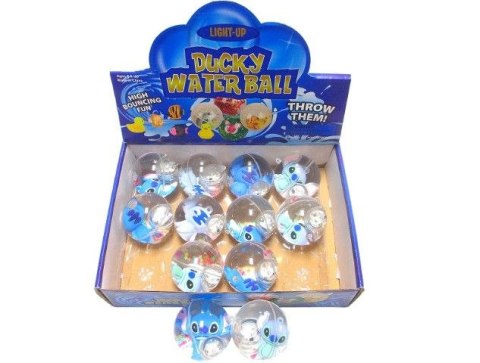 Piłeczka zwierzak ze światłem Bigtoys (BPIŁ9747) Piłeczka zwierzak ze światłem Bigtoys (BPIŁ9747)