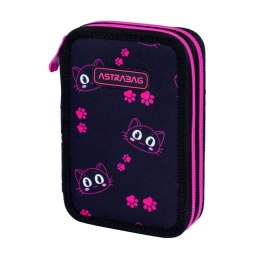Piórnik Astrabag Cat Eyes Astra (503024039)