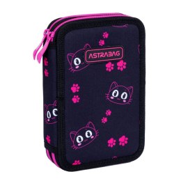 Piórnik Astrabag Cat Eyes Astra (503024039)