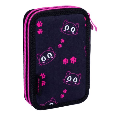 Piórnik Astrabag Cat Eyes Astra (503024039) Piórnik Astrabag Cat Eyes Astra (503024039)