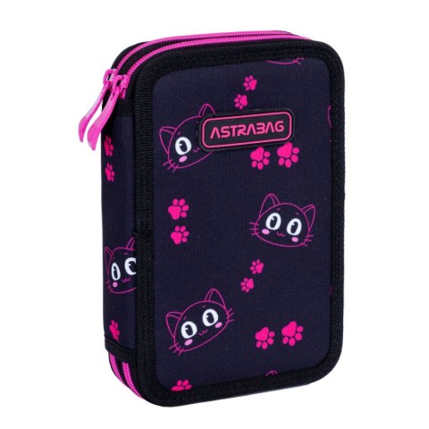 Piórnik Astrabag Cat Eyes Astra (503024039) Piórnik Astrabag Cat Eyes Astra (503024039)