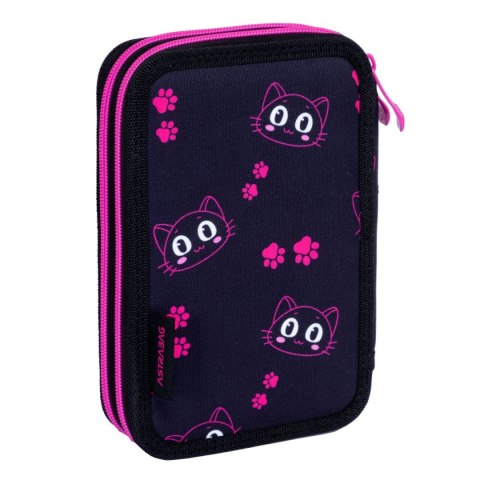 Piórnik Astrabag Cat Eyes Astra (503024039) Piórnik Astrabag Cat Eyes Astra (503024039)
