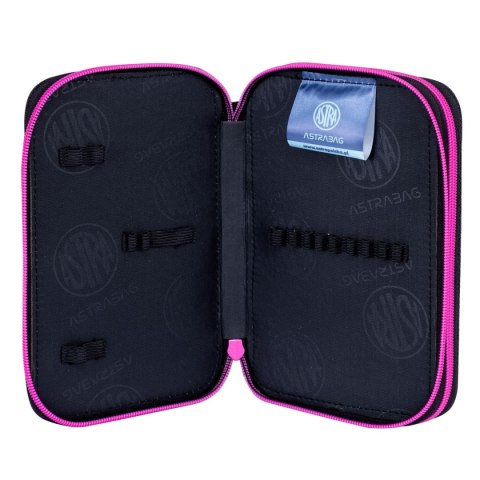 Piórnik Astrabag Cat Eyes Astra (503024039) Piórnik Astrabag Cat Eyes Astra (503024039)