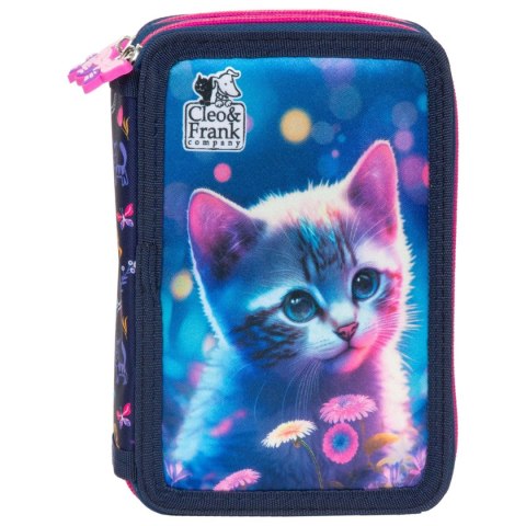 Piórnik Cleo i Frank Derform (PWDCF43)