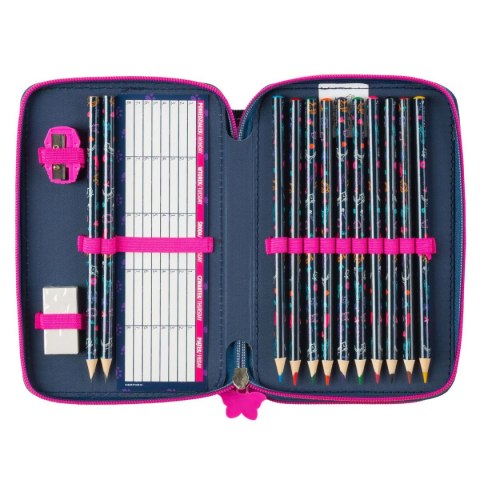 Piórnik Cleo i Frank Derform (PWDCF43)