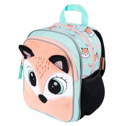 Plecak FOX 5903235650673 przedszkolny St.Right (D1)