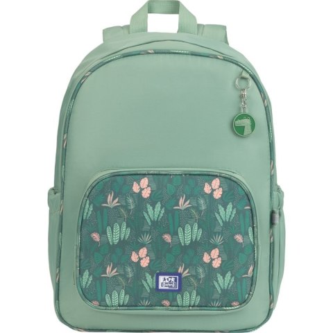 Plecak Kids zielony Oxford (400182145) Plecak Kids zielony Oxford (400182145)