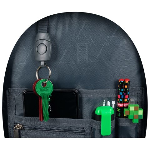 Plecak Stright MORO 5903235622984 4-KOMORY St.Right (BP-26)