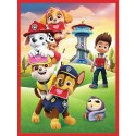 Puzzle Paw Patrol Trefl (93337)