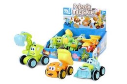 Samochód 15cm dla maluszka Artyk (156823)
