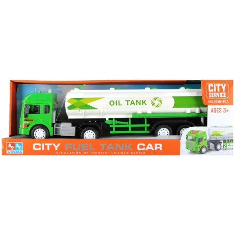 Samochód Cysterna Mega Creative (549591)