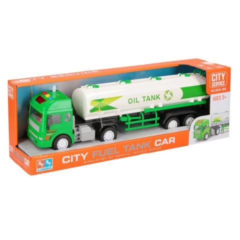Samochód Cysterna Mega Creative (549591)