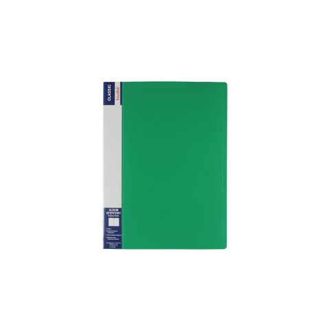 Teczka ofertowa Classic A4 kolor: zielony 30 kieszeni Biurfol (AOF-03-02) Teczka ofertowa Classic A4 kolor: zielony 30 kieszeni Biurfol (AOF-03-02)