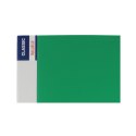 Teczka ofertowa Classic A4 kolor: zielony 30 kieszeni Biurfol (AOF-03-02)