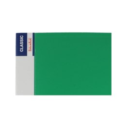Teczka ofertowa Classic A4 kolor: zielony 30 kieszeni Biurfol (AOF-03-02)