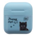 Temperówka PUPPY SIGN podwójna mix plastikowa Interdruk Temperówka PUPPY SIGN podwójna mix plastikowa Interdruk