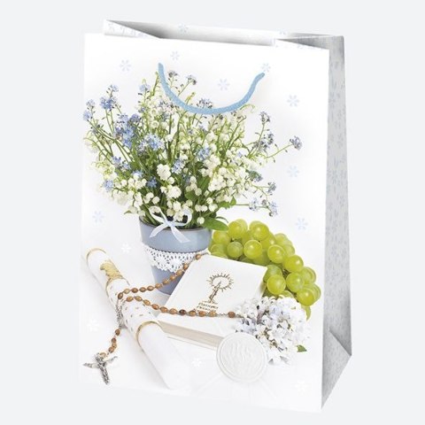 Torba prezentowa [mm:] 230x320x 110 Pol-mak