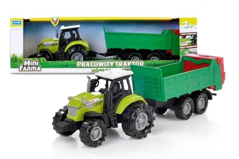Traktor z przyczepą Artyk (132926)